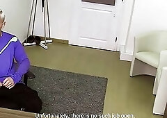 DIRTY SCOUT 210 - St8 to gay job interview