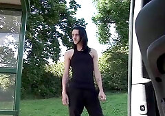 Uk twinks toying horny young strangers ass