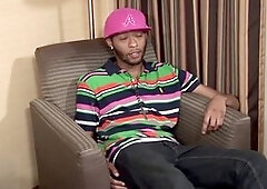 Intense deep breeding session with a big black cock