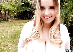 Codi craves to know what u think of her garments choice. ''I picked this out just for u,'' Codi says in her hawt voice. Her large 