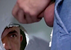 Gym Gloryhole - Alessio Romero, Brian Bonds