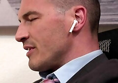 Jerk Buddies: Sneaking around like naughty boys