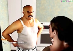 Depths of desire: Eve finds a unique way to pay her rent in part one