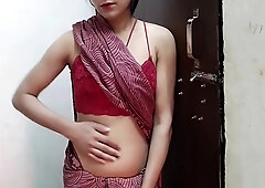 Chachi Ko Saari Pahana Kar Jabar Dasti Pel Diya