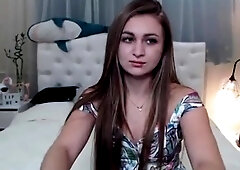 Amazing blonde german webcam milf high heel masturbation