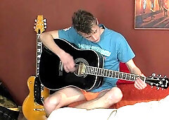 Sneaky Blond Fucker's Secret