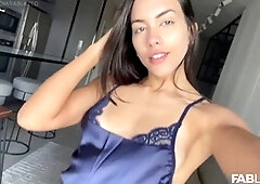 Solo, fablazed, girl masturbating