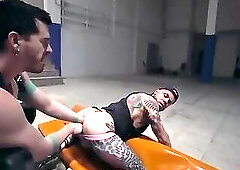 Your hand is in my ass 1-7