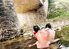 Amateurs Caught On Hidden Cam