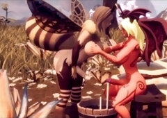 Pussyfucking, deepthroat