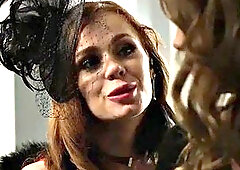 Digitalplayground presents 1-800-PHONE-SEX The Silent Caller: Episode 1