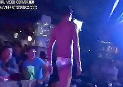 Asian gay guys doggy style fucking