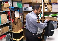 Young Perps: From Store To Backroom: Retail Crime, Unzipped