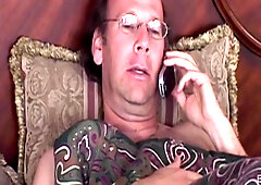 Gorgeous Cheyenne Hunter memorable adult scene