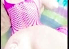 Close-up, hilarious, rough anal