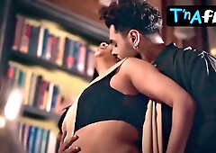 Natasha Majhi Bosoms Sequence in C.e.o