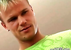 Czech gays Ladislav and Janek banging