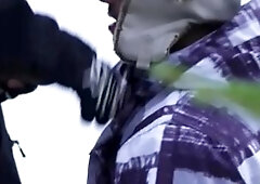 BROMO.com - Inked american hunk Bo Sinn wishes for masturbating