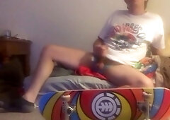 Screaming, soloboy, queer