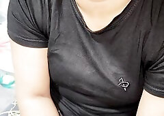 Banging with my step aunt in an empty abode part 01