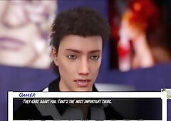 Gangs Of Sky High Visual Novel Part 7; By darkgamer10; Play visual novels and watch playthroughs, walkthroughs and adult PC games; DoU: 2023-01-XIV 21