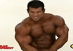 Steve Kuclo Sexy Posing-2010 Photoshoot