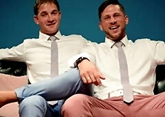 Rod's Room: Blowjob Captives Beg for More