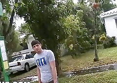 No doubt this straight guy liked banging a dude