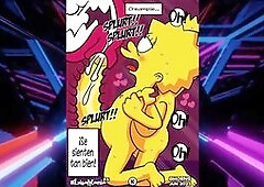 having sex with bart