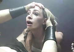 I'm always looking for recent experiences and this time I was able to spin with a massive. I've lovingly christened him Human Pf3rd, cuz tha