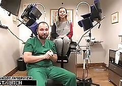 Become doctor-tampa, blast kalani luana's ass with jizz