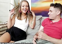 Liza Rowe & Brad Knight