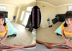 Slowfast Black Hair Aria Valencia, Melanie Marie, Melody Foxx, Veronica Church