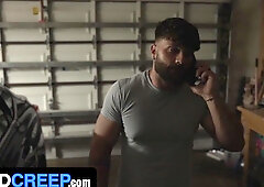 Creepy Stepparent Heath Concocts A Creepy Plan To Coax His Sonnie Rob To Have Romp With Him