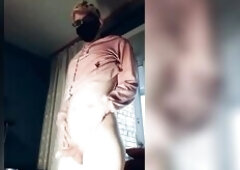 Nicky is a cute golden-haired femboy now