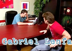 Trystan Bull: From Bumbling Actor to Savage Vampire