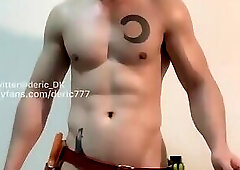 Deric777 masturbation