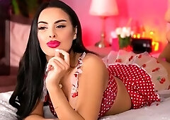 Solo Amateur Webcam Teen Masturbation