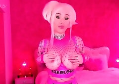 Violet Doll - Big Tits Control