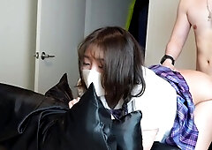 Amateur Asian Japanese Group Fuck JennaSexCam