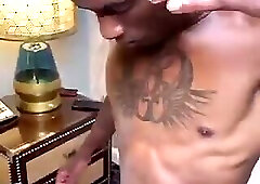 Armani Flexxx fucks Kymani