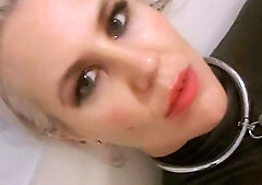 amateur his tall blonde fetish masturbating on live webcam
