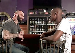 Next Door Studios: Wet and Willing Barkeep