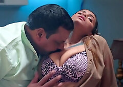 Lustful Indian MILF mind-boggling porn video