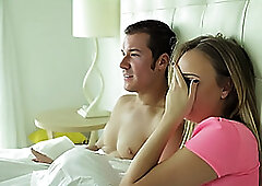 Passion-HD - Alexis Adams pussy is licked and fucked