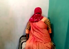 Muslim girl, breast, big nipples