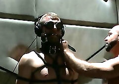 bdsm - Major's Prisoner.