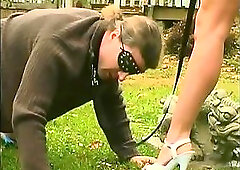 Goddess wife and her male