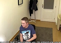 Dirty Scout: Bicurious? Try This!