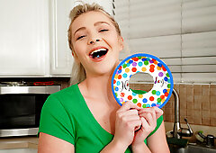 Kay Carter in Birthday Blowjob - OnlyTeenBlowjobs